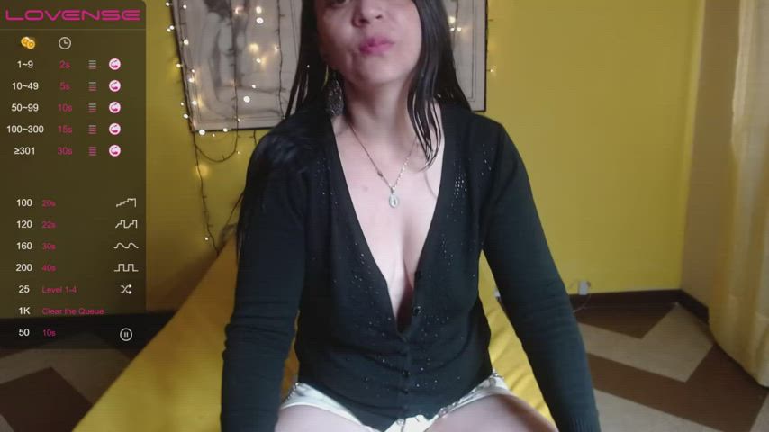 Amateur Camgirl Homemade MILF Webcam clip