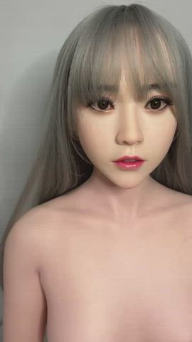 Asian Cute Orgasm Sex Porn GIF by dldolls