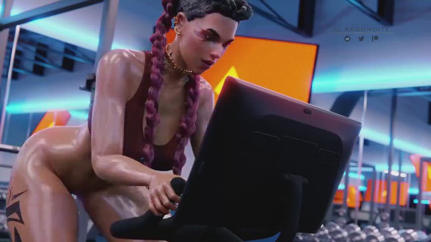 3d animation apex legends porn big ass loba rule34 thick thighs clip