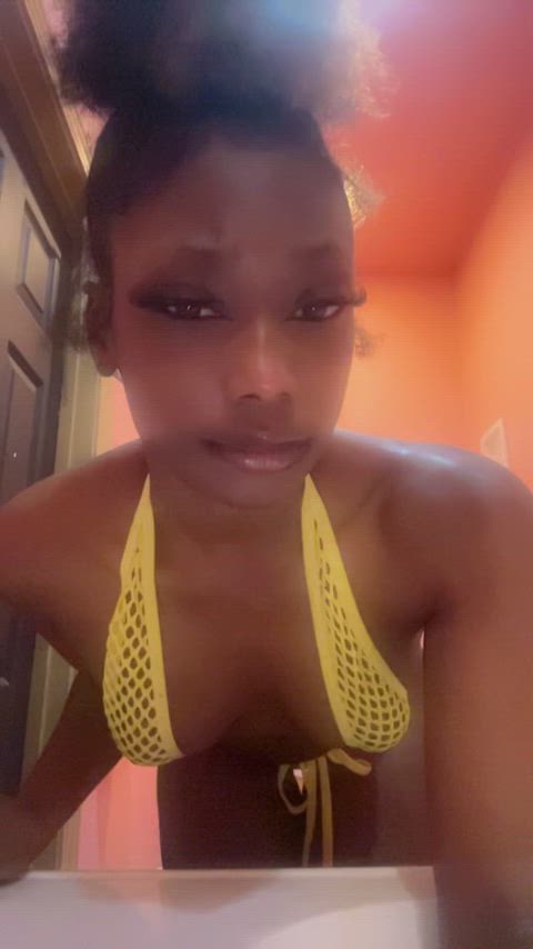 amateur cute ebony girls model schoolgirl clip