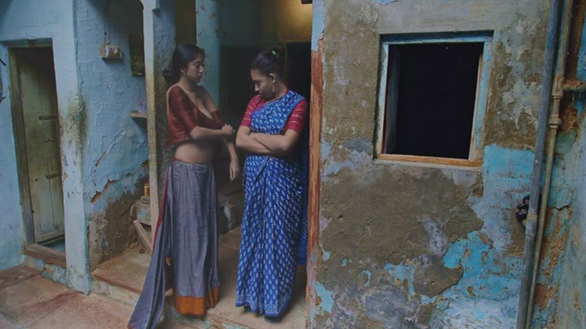busty cinema desi indian topless clip