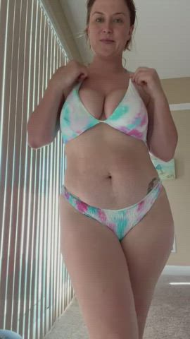 Do you like this bikini?