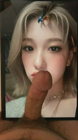 Fromis_9 Seoyeon Cum Tribute