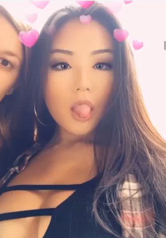 amateur asian big tits teen clip