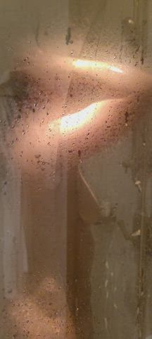 BBW Hotwife Shower clip