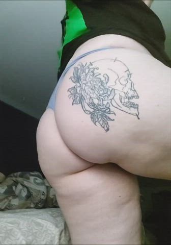 Ass GIF by anastasiamarie666