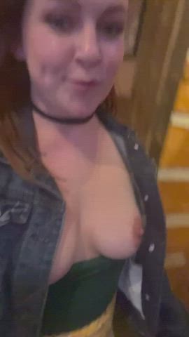 Twin peaks boobs