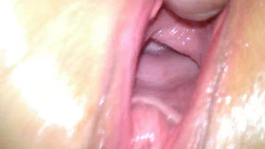Gape Gaping Pussy clip