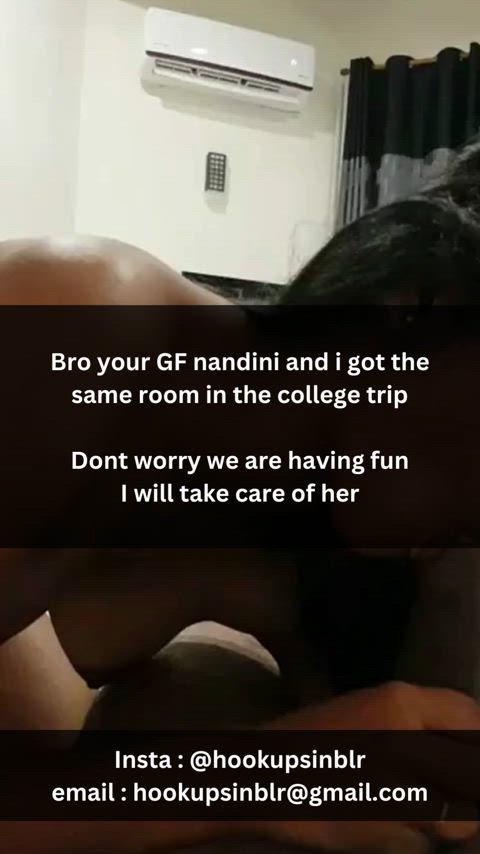 blowjob caption cuckold desi gf girlfriend indian natural tits teen tits clip