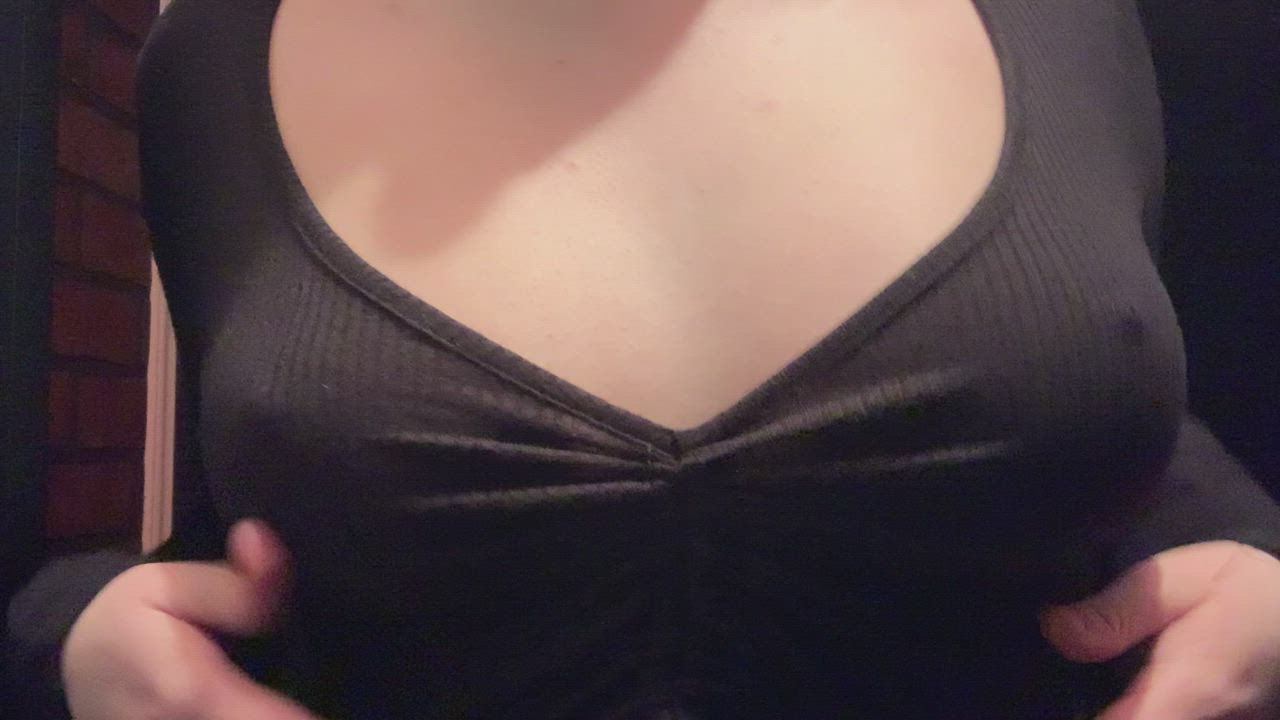 What would you rate my perky tits?