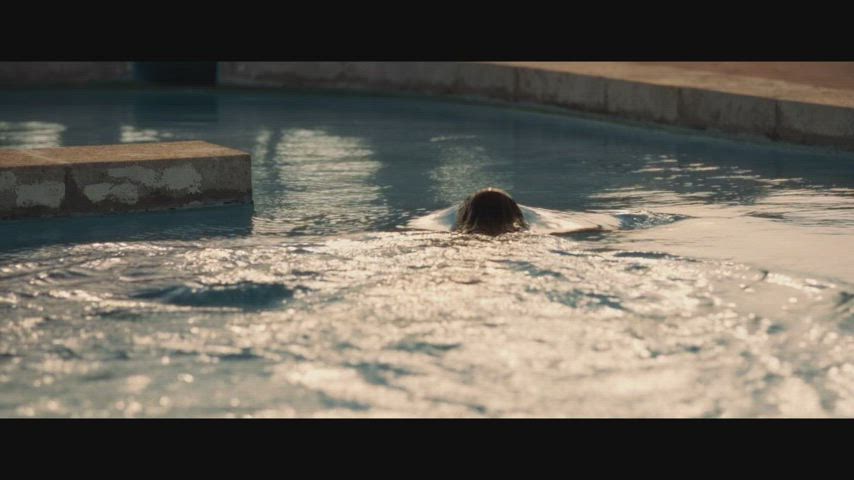 bath nude swimming pool clip