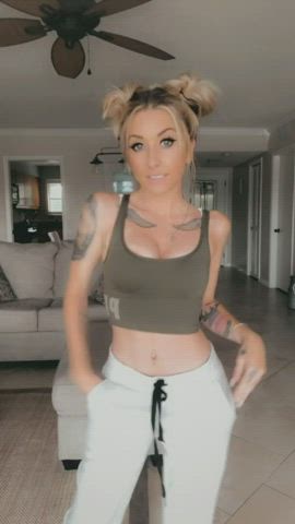 Small Tits TikTok Tiny clip