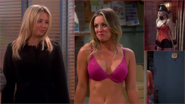 Kaley Cuoco - The Big Bang Theory