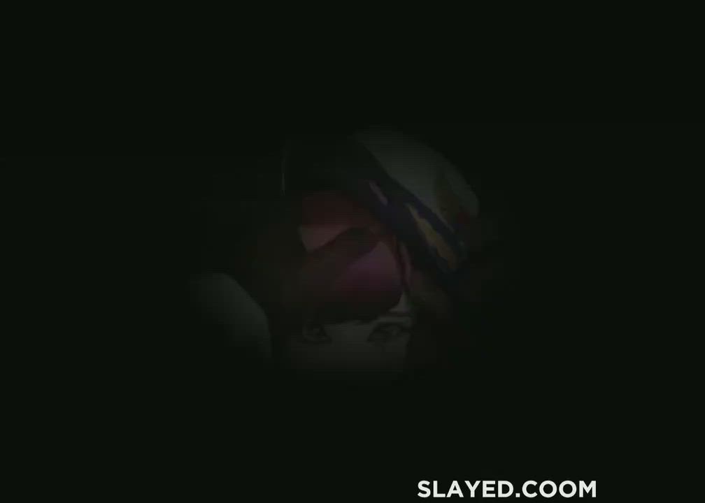 3D Animation Hentai Korean Overwatch clip