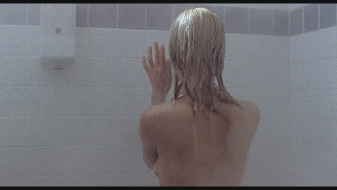 Celebrity Cinema Nudity Sherilyn Fenn Shower clip