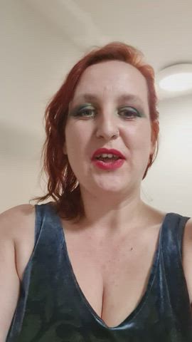 Real Sexi Barbie Red Fox Redhead clip