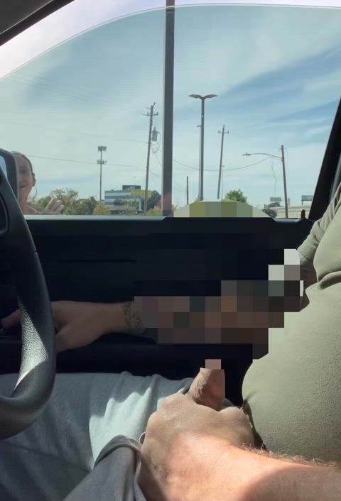 car houston jerk off public clip