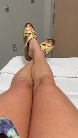 My darts are out at the spa [f27][f] [oc]