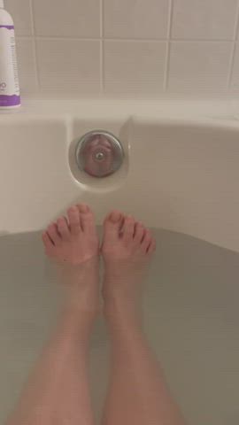 barefootmilf bathtub feet feet fetish foot foot fetish foot worship homemade onlyfans