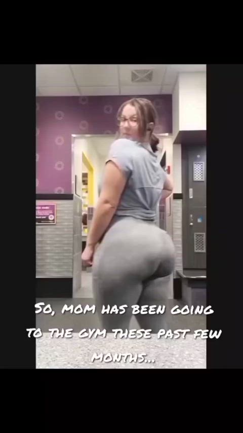 Big Ass GIF by egoria99