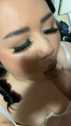 asian blowjob latina clip