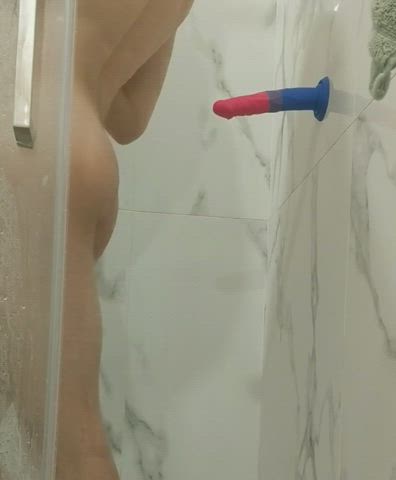 Having Fun in the Shower 😍