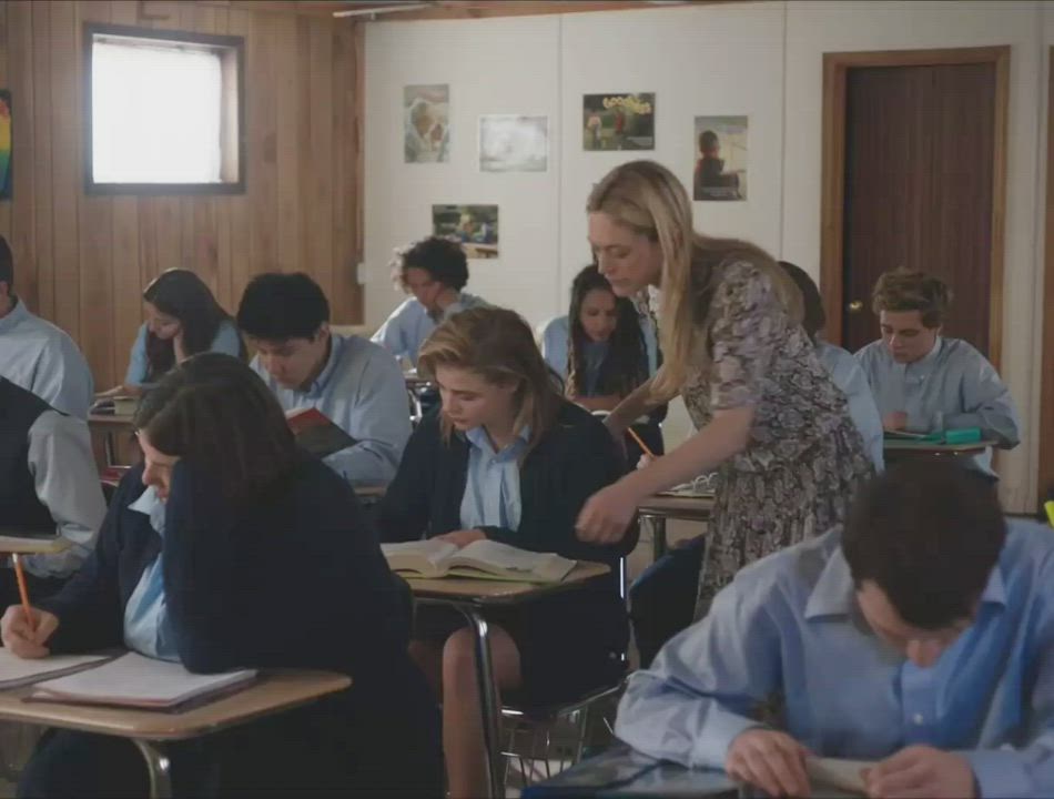 Chloe Grace Moretz in The Miseducation of Cameron Post