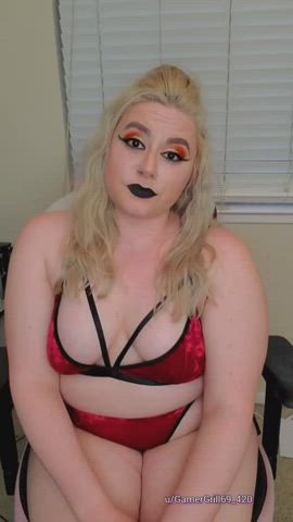 BBW Chubby Curvy clip