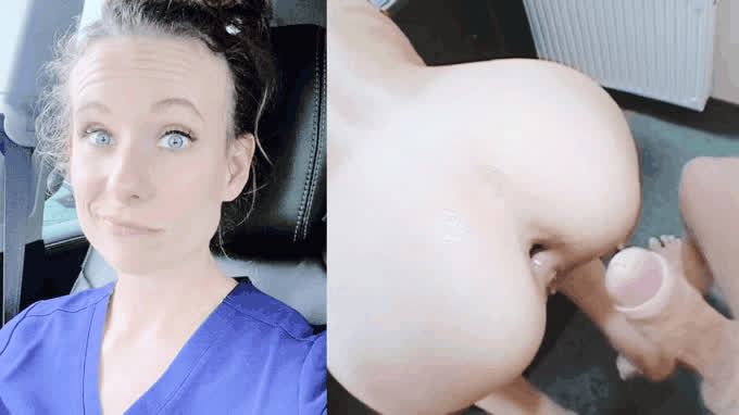 Blue Eyed Nurse