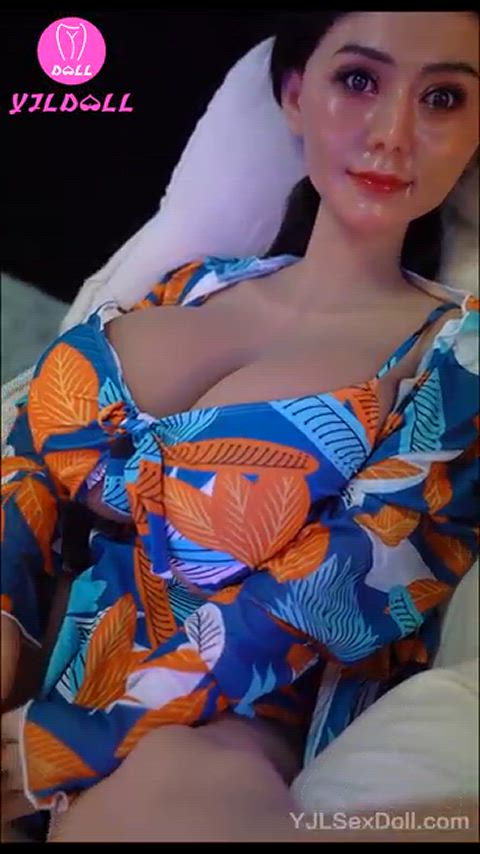 ass big ass big tits boobs doll pussy sex doll tits clip