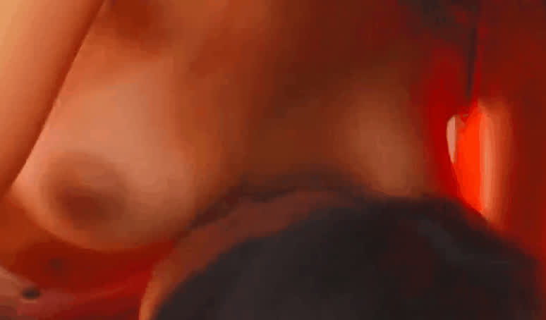 Anri Okita Big Tits Close Up clip