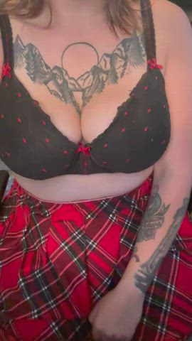 boobs tits titty drop clip