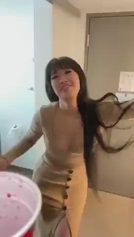 asian brazzers role play clip