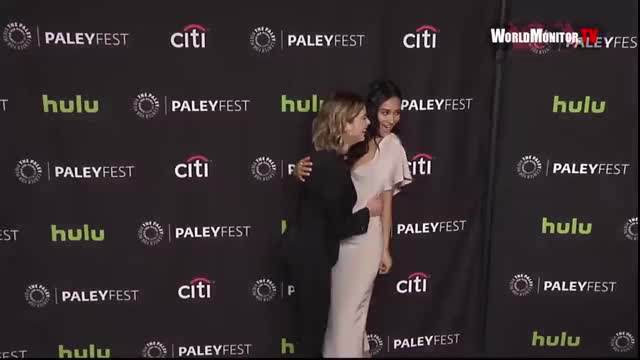 Ashley Benson & Shay Mitchell - (03.25.17) “Pretty Little Liars" PaleyFest