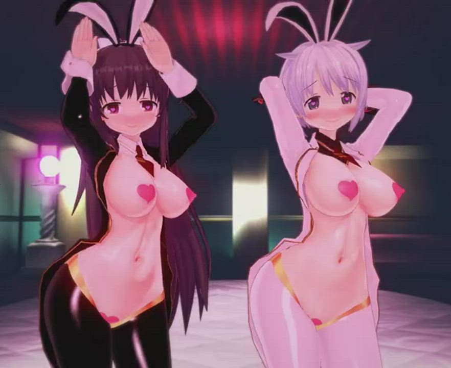 3D Animation Hentai NSFW Rule34 clip