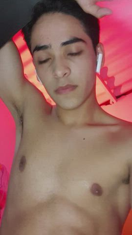 18 years old close up cock gay latin latino manyvids pov precum twink clip