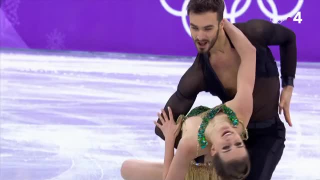 Gabriella Papadakis (France, Ice Dance) - OWG PyeongChang (2018)