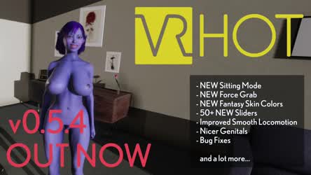 VR HOT - 0.5.4 out now!