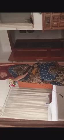 amateur arab ass big ass desi hijab muslim striptease teasing clip