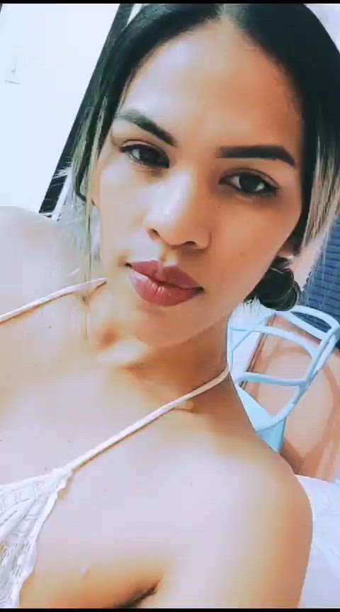 latina lingerie milf seduction sensual skinny venezuelan clip