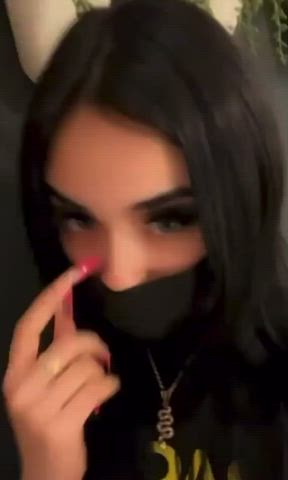 Blowjob Latina Sucking Tease clip