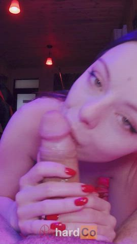amateur blowjob cowgirl creampie cum swallow natural tits onlyfans pov petite teen