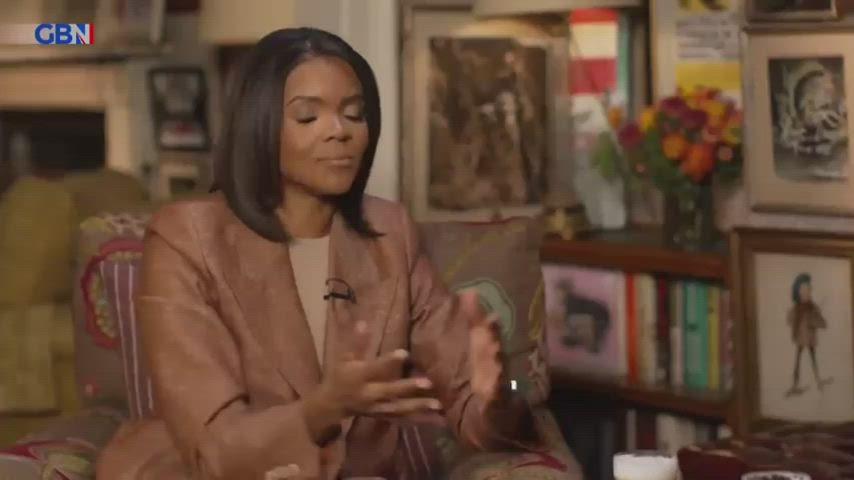 Candace Owens Is Cute