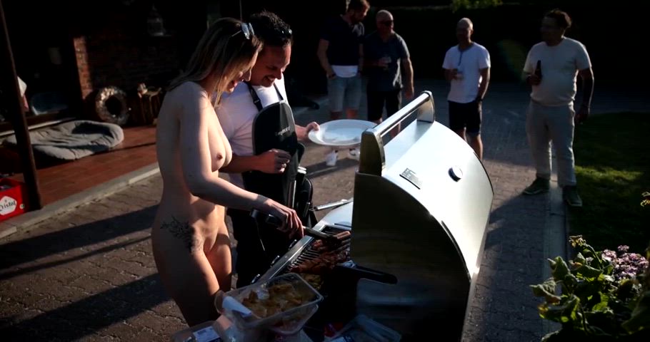 exhibitionism exhibitionist party clip