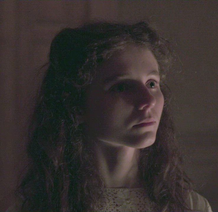 Thomasin McKenzie in True History of the Kelly Gang (2019)