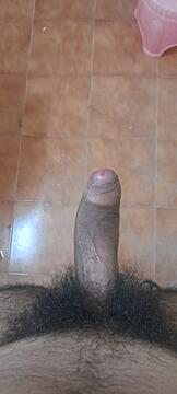 Big Dick Cock Hairy Cock Porn Image by olderthan69