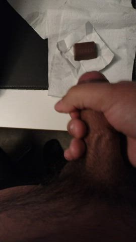 cum cumshot jerk off clip