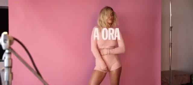 Rita Ora for Cosmopolitan