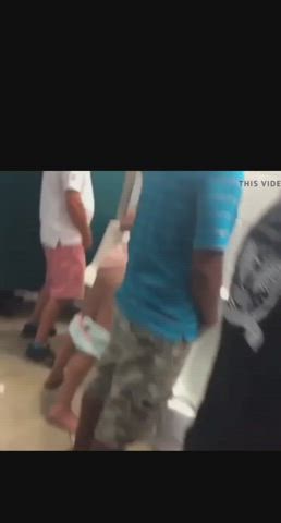 Pee Peeing Piss Pissing Public r/CaughtPublic Porn GIF by bigwite4skin