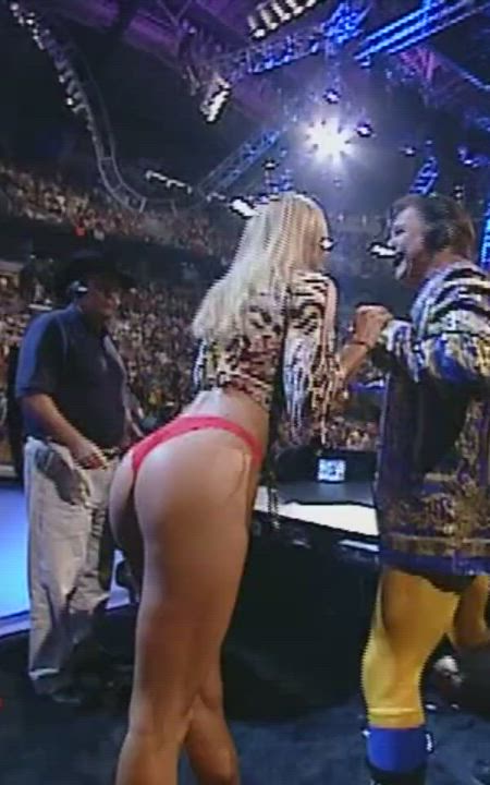 Ass Panties Stacy Keibler clip